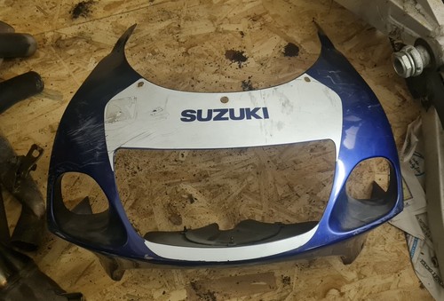 Cupolino e - (front,