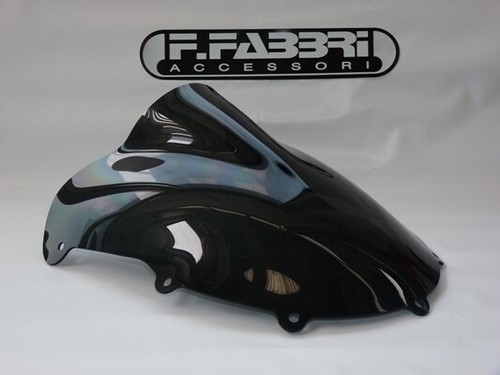 Cupolino fabbri fume scuro - cupolino,