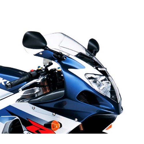 Cupolino parabrezza suzuki - parabrezza,