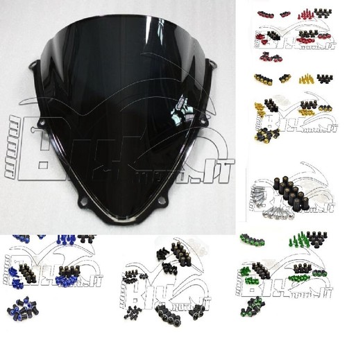 Cupolino plexiglass suzuki - cupolino,