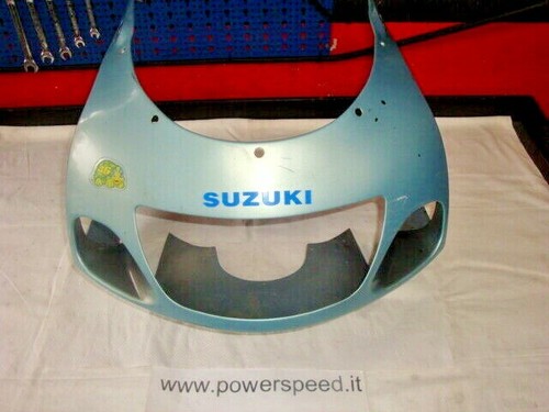 Suzuki gsx 600 - suzuki, srad