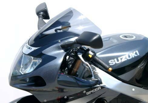 Mra cupolino nero suzuki gsx - nero, gsx-r