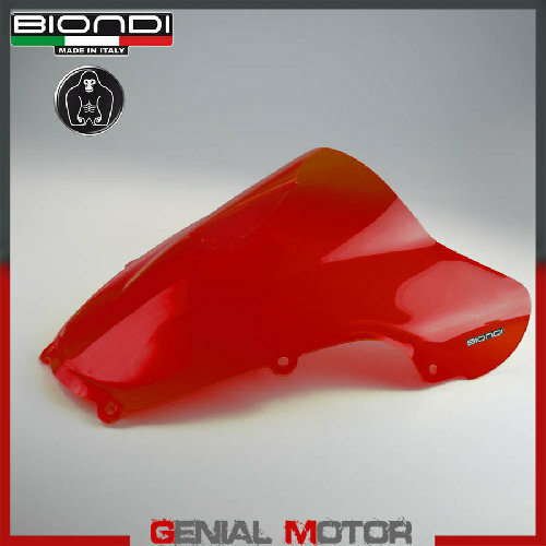 Cupolino biondi rosso - cupolino,