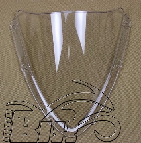 Cupolino plexiglass per suzuki - plexiglass,
