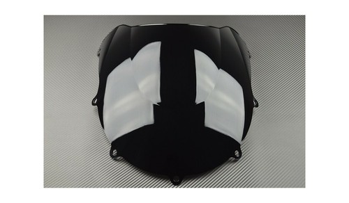 Cupolino parabrezza nero - cupolino,