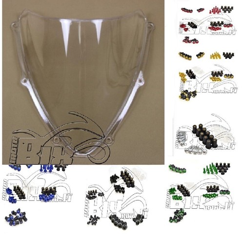 Cupolino plexiglass suzuki - cupolino,