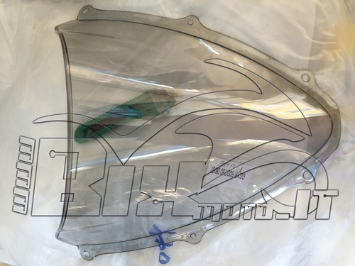 Cupolino plexiglass per suzuki - cupolino,