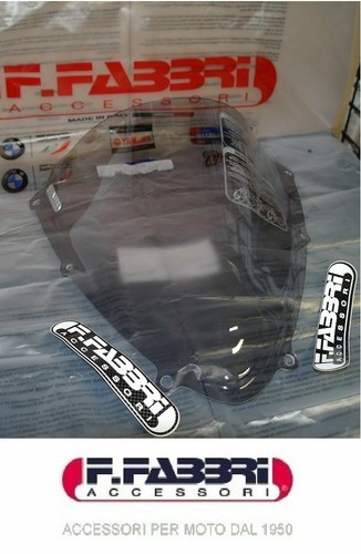 Fabbri cupolino suzuki - fabbri,