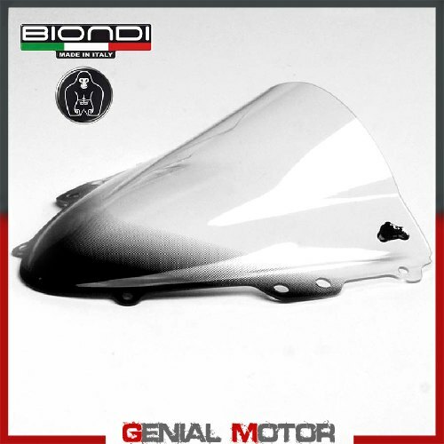 Cupolino biondi trasparente - biondi,
