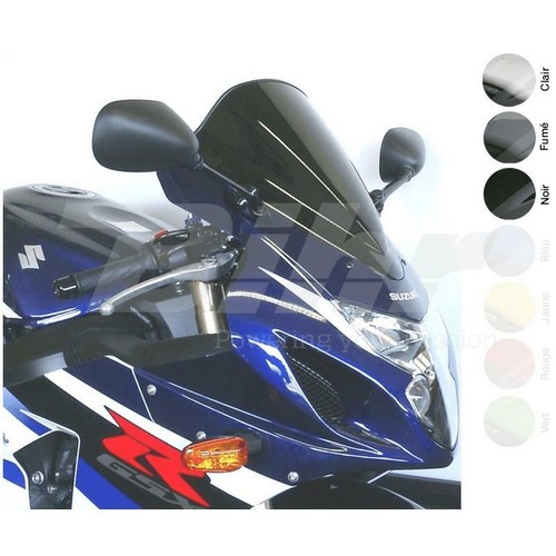 Mra cupolino racing - racing, nero