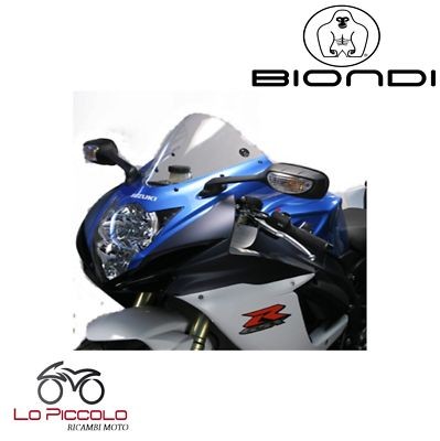 Cupolino biondi moto - cupolino,