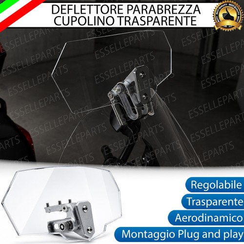 Spoiler cupolino regolabile - spoiler,