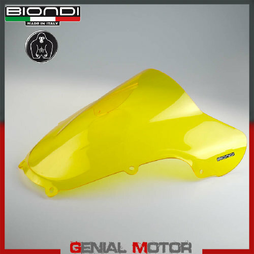 Cupolino biondi giallo - cupolino,
